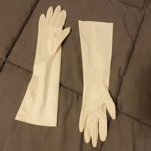 Formal gloves, vintage